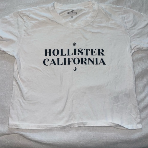 hollister california t shirt - Picture 1 of 1